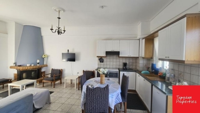 (For Rent) Residential Apartment || Korinthia/Assos-Lechaio - 45 Sq.m, 1 Bedrooms, 400€ 