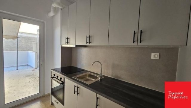 (For Rent) Residential Studio || Korinthia/Korinthia - 35 Sq.m, 1 Bedrooms, 370€ 