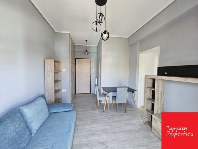 (For Rent) Residential Studio || Korinthia/Korinthia - 30 Sq.m, 380€ 