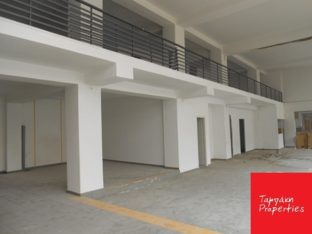 (For Rent) Commercial Retail Shop || Korinthia/Korinthia - 490 Sq.m, 2.000€ 