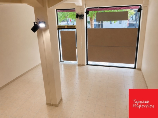 (For Rent) Commercial Retail Shop || Korinthia/Korinthia - 61 Sq.m, 850€ 
