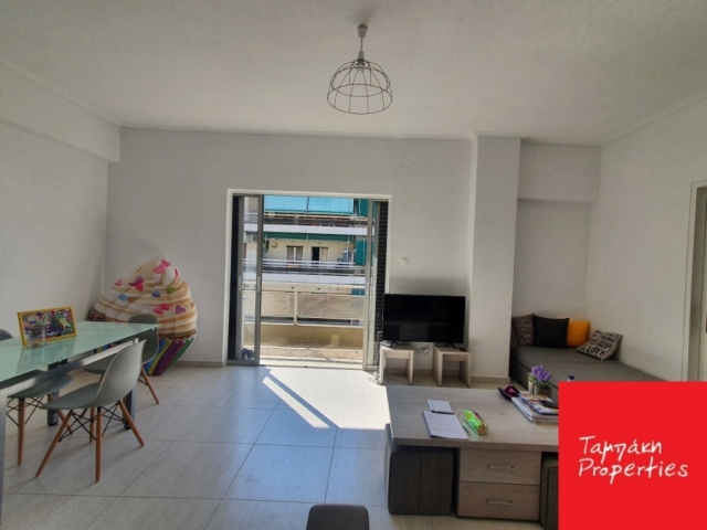 (For Rent) Residential Apartment || Korinthia/Korinthia - 78 Sq.m, 2 Bedrooms, 500€ 