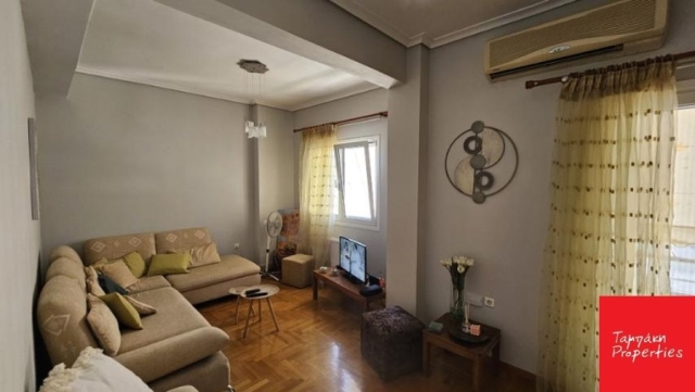 (For Rent) Residential Apartment || Korinthia/Korinthia - 94 Sq.m, 2 Bedrooms, 470€ 