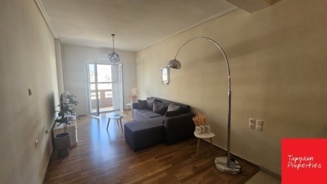 (For Rent) Residential Apartment || Korinthia/Korinthia - 105 Sq.m, 3 Bedrooms, 650€ 