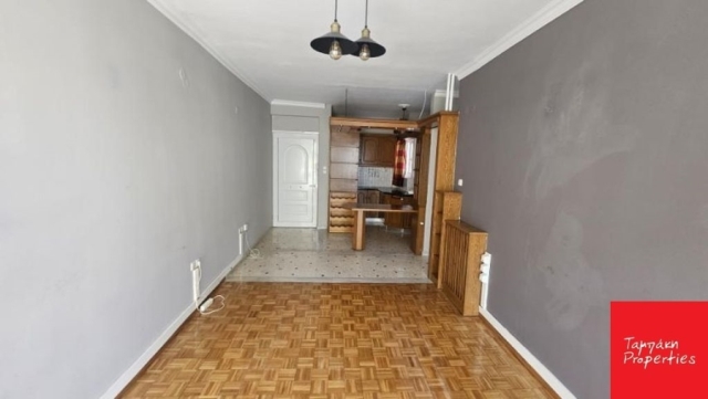 (For Rent) Residential Apartment || Korinthia/Korinthia - 57 Sq.m, 1 Bedrooms, 420€ 