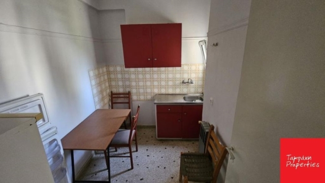 (For Rent) Residential Studio || Korinthia/Korinthia - 28 Sq.m, 1 Bedrooms, 240€ 