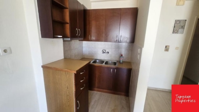 (For Rent) Residential Studio || Korinthia/Korinthia - 32 Sq.m, 1 Bedrooms, 320€ 