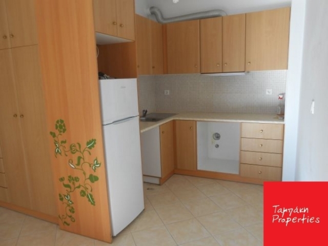 (For Rent) Residential Studio || Korinthia/Korinthia - 35 Sq.m, 350€ 