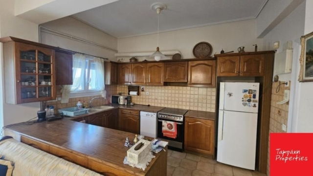 (For Rent) Residential Froor apartment || Korinthia/Assos-Lechaio - 137 Sq.m, 3 Bedrooms, 700€ 