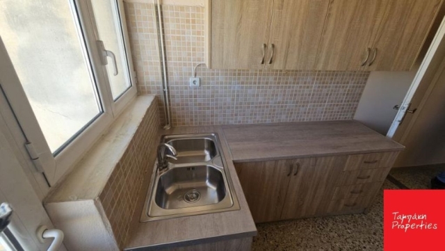 (For Rent) Residential Apartment || Korinthia/Korinthia - 63 Sq.m, 1 Bedrooms, 380€ 