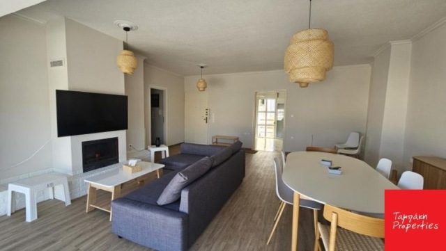 (For Rent) Residential Froor apartment || Korinthia/Korinthia - 122 Sq.m, 3 Bedrooms, 800€ 