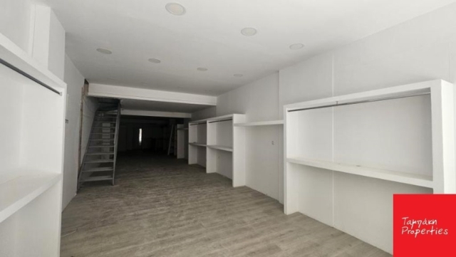 (For Rent) Commercial Retail Shop || Korinthia/Korinthia - 92 Sq.m, 1.200€ 