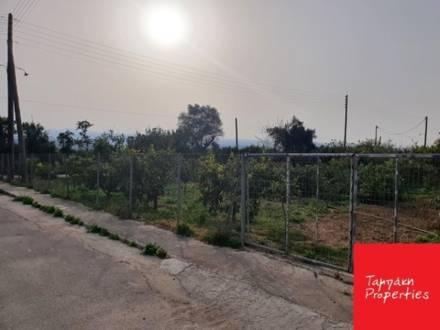 (For Sale) Land Plot || Korinthia/Velo - 400 Sq.m, 43.000€ 