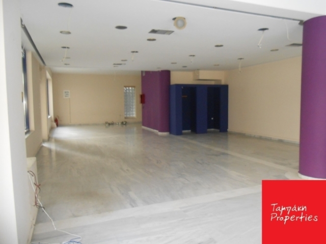 (For Rent) Commercial Retail Shop || Korinthia/Korinthia - 140 Sq.m, 750€ 