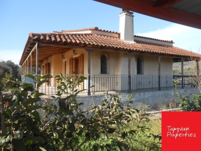 (For Sale) Residential Detached house || Korinthia/Saronikos - 120 Sq.m, 3 Bedrooms, 80.000€ 