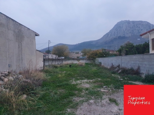 (For Sale) Land Plot || Korinthia/Korinthia - 332 Sq.m, 40.000€ 