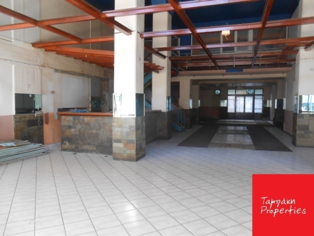 (For Rent) Commercial Retail Shop || Korinthia/Korinthia - 307Sq.m, 2.000€ 